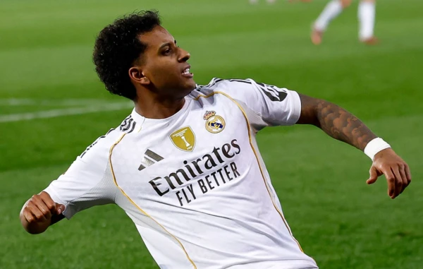 La Liga. Real snatched victory in the match against Alaves