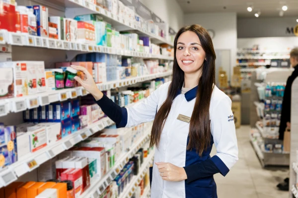 Promoting Efficiency and Sustainability, Mēness aptieka First in Latvia Introduces Electronic Price Tags in Pharmacies