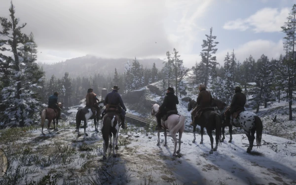 Red Dead Redemption 2 May Become Free: Complete List of Holiday Game Giveaways Appears