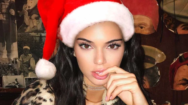 Kendall Jenner Talks About Family Christmas Celebration: Cozy and Intimate Atmosphere