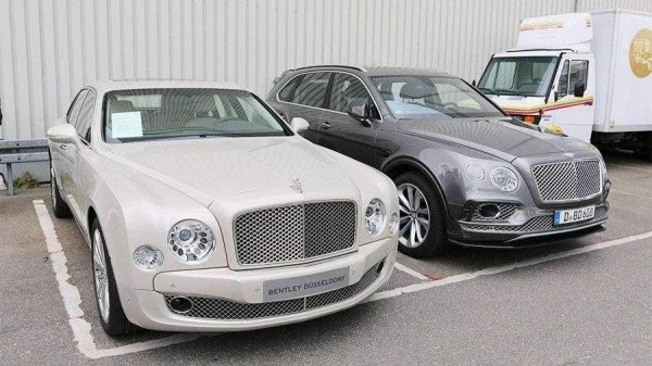 American Bank Begins Issuing Loans to Europeans Secured by Luxury Cars