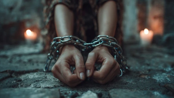 A Model Was Kidnapped and Made a Slave in Myanmar