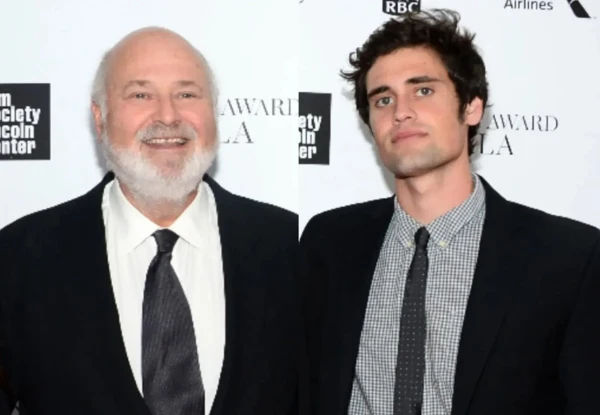 In the Death of Rob Reiner and His Wife, Police Investigate Their Son's Involvement