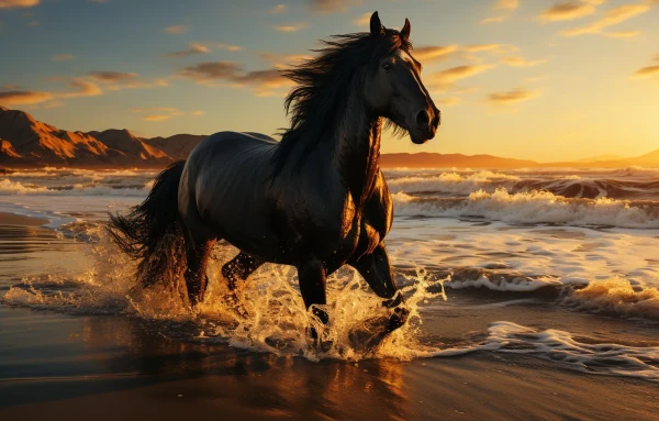The Horse - A Loyal and Ancient Friend of Man