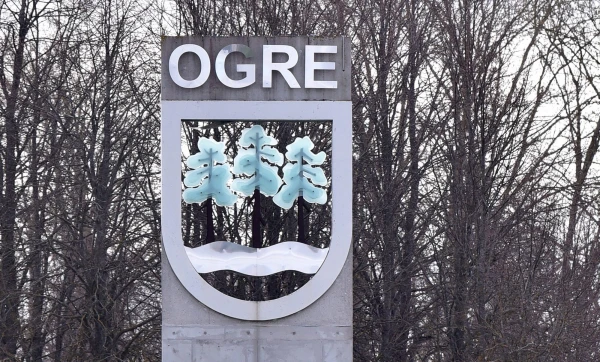 Judges defended the tower: residents of Ogre failed to get rid of the 60-meter behemoth
