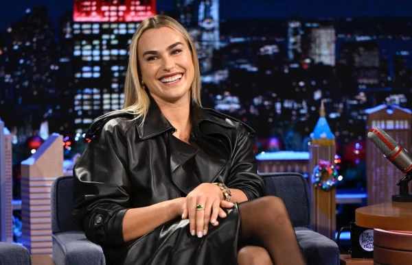 Arina Sobolenko Named Player of the Year