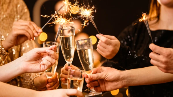 The doctor named the 'ideal option' for alcohol at the New Year's table