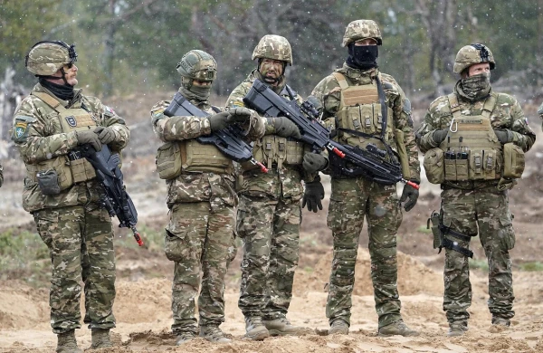 Life Hack for Pacifists: Those Who Do Not Know the State Language May Not Serve in the Army