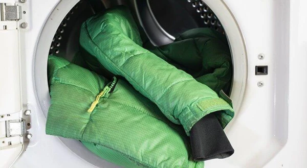 How to Properly Dry a Down Jacket After Washing: Two Unexpected Tips