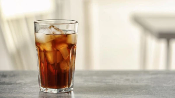 Can soda ease the passage of a food bolus through the esophagus: a study
