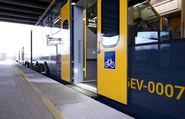 Ready for Any Conditions: Škoda Guarantees Train Operation Even at –40°