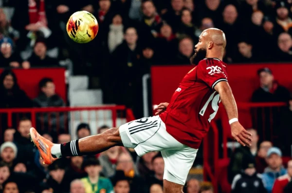 English Championship. Manchester United and Bournemouth delivered a thrilling match