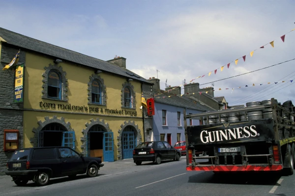 Тихая страна на Западе Европы задумалась о своей стратегии.