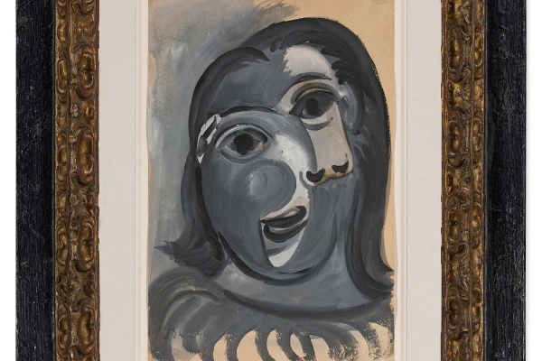 A Picasso Painting Will Be Raffle Prized. Participation Costs Only 100 Euros