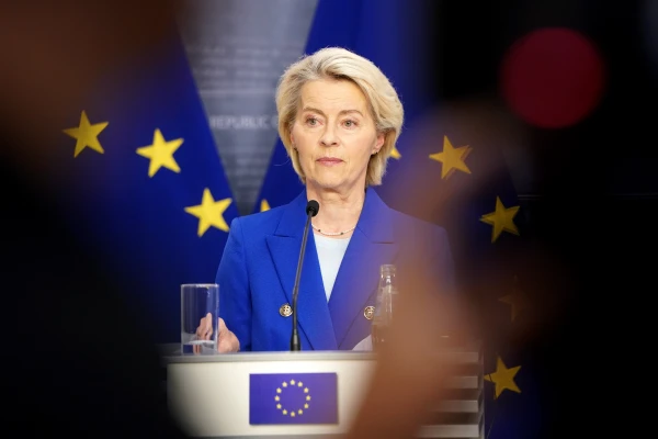 Forbes named Ursula von der Leyen the most influential woman in the world; Lithuania's Prime Minister ranks 81st