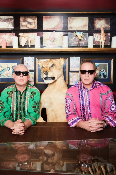 Pioneers of Synth-Pop OMD to Perform in Latvia for the First Time