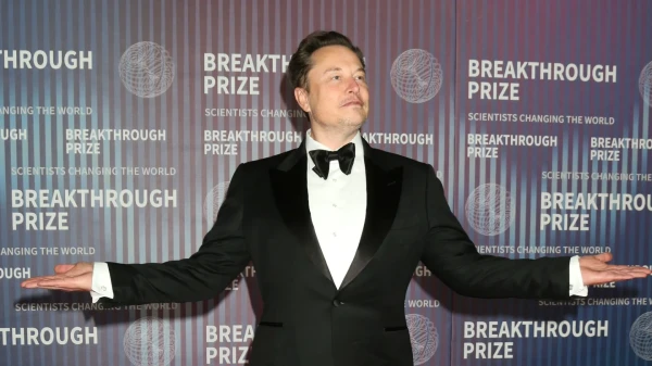 For the First Time in History: Elon Musk's Net Worth Exceeded $600 Billion