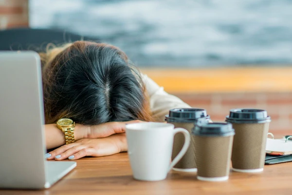 Drank coffee — and felt sleepy? Here’s why it happens