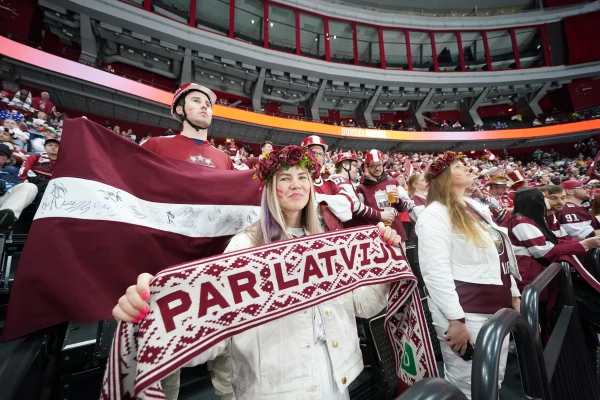 Latvia and Finland Aim to Host the 2030 Ice Hockey World Championship