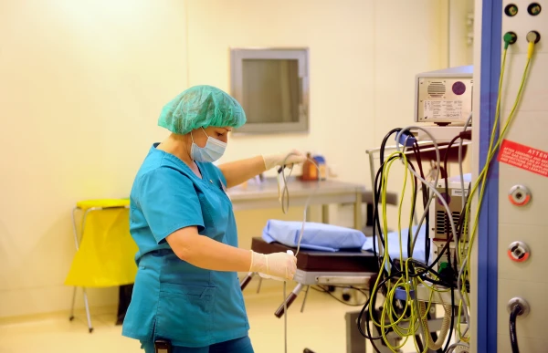 Features of National Medicine: Latvia Prepares Nurses for Work... in Europe!