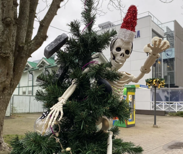 Christmas of Christ or a Pagan Festival of Death: What is Celebrated in Jūrmala?