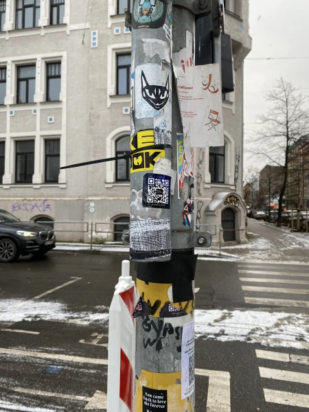 "Netanyahu Wanted", "The KGB is Watching You", "Everything Will Be Fine": What the Streets of Riga Are Shouting About