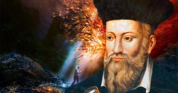 Nostradamus' Predictions for 2026: King Trump, the Decline of the West, Widespread War, and AI