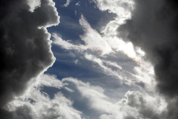 Weather forecast for Wednesday - possible clearings