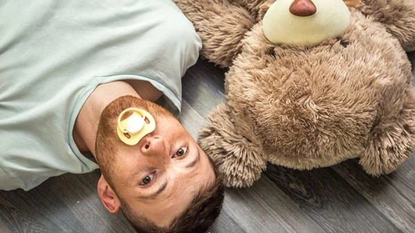 When Care Turns into Control: Why a Wife Becomes a 'Mommy'