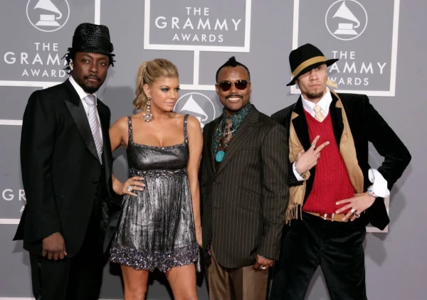 Fergie Met with Black Eyed Peas Members for the First Time in 15 Years