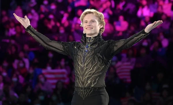 Plushenko is confident that Malinin will perform a quintuple jump in the near future