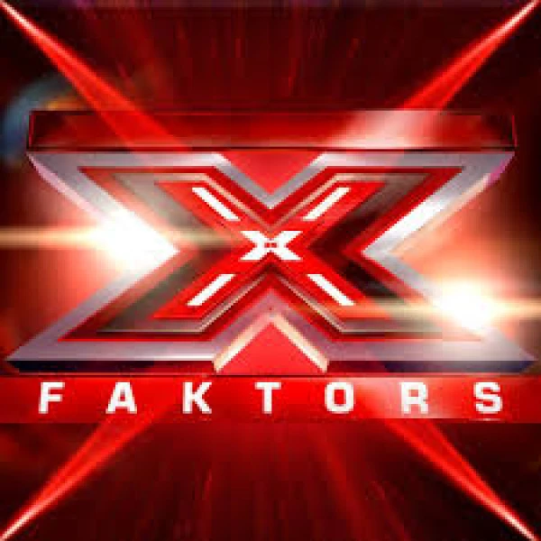 Seriously?! The second and third place winners of 'X Factor' receive flowers and... sausage