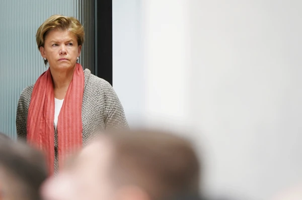 Latvia’s Foreign Minister does not venture to ‘guess’ whether the next year will bring a just peace to Ukraine