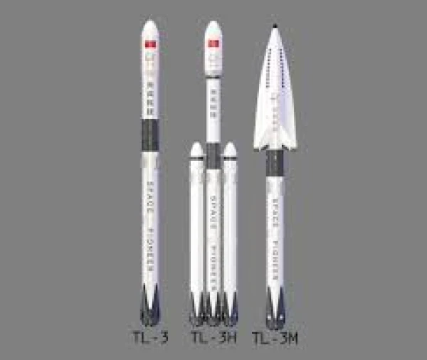 Многоразовый Astronstone пока еще на уровне концепции.