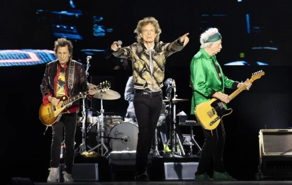 The Rolling Stones Cancelled 2026 Tour Due to Keith Richards' Health