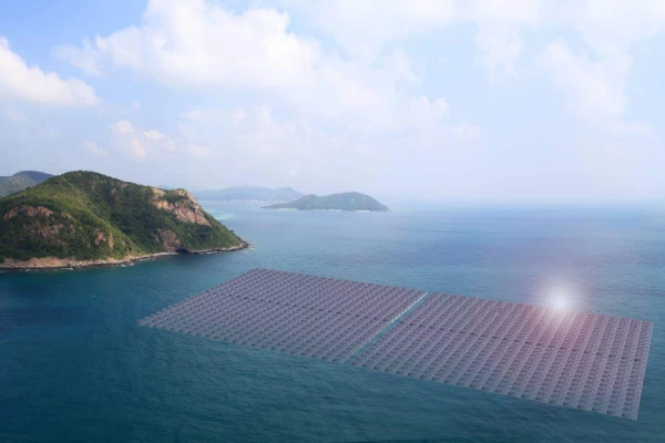 Озеро Кариба принадлежит двум африканским государствам.