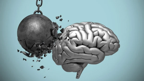 How Stress Leaves a Mark: The Delayed Brain Response to Trauma