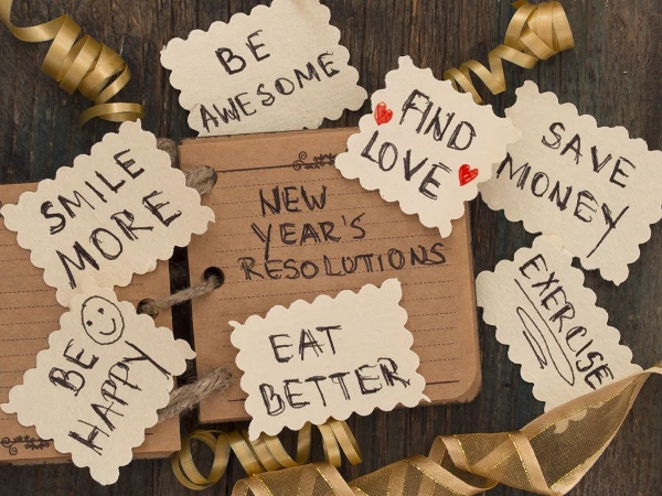 20 New Year’s Resolutions That Will Actually Help Your Mental Health