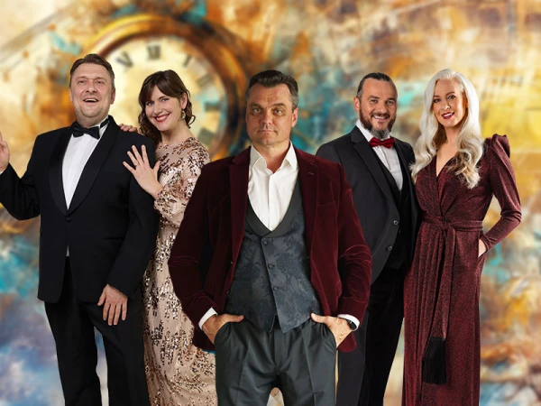 The New Year concerts “This is How the Wheel of Life Turns!” will feature popular songs by the Maestro and more