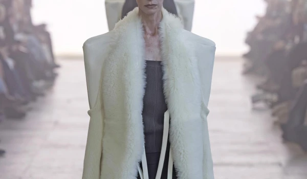 Fashion Without Compromises: Rick Owens Announces Complete Abandonment of Fur