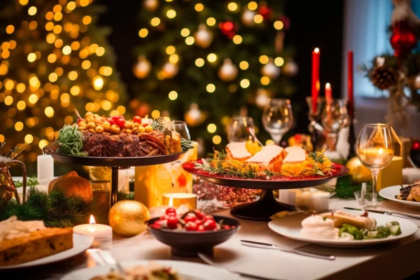 New Year's Flavor Fireworks: 4 Hot Dishes That Will Surprise Your Guests