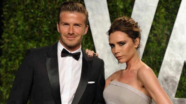 From Designer to Lady: Victoria Beckham on Her New Title