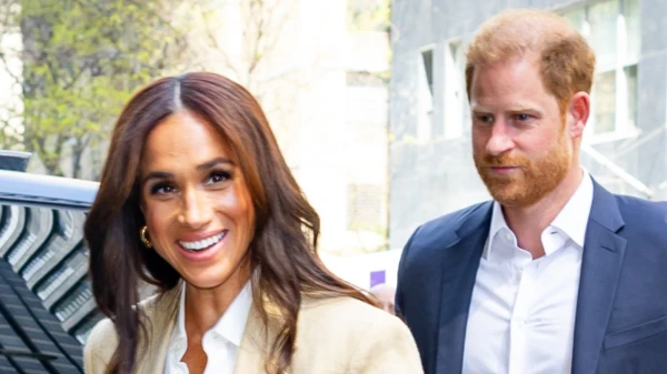 Bold Ambition: How Meghan Markle is Annoying the Royal Family Again