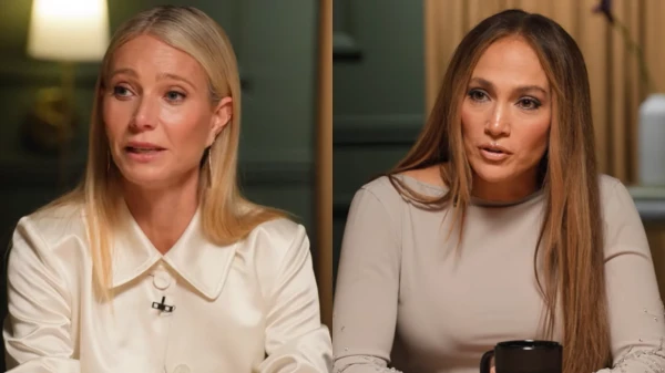 Gwyneth Paltrow and Jennifer Lopez Found Common Ground While Escaping Internet Hate