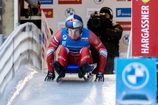 The two-time champion of Sigulda remains in a Russian prison until the end of winter