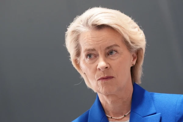 Von der Leyen spoke about the 'world of predators' and the new world order