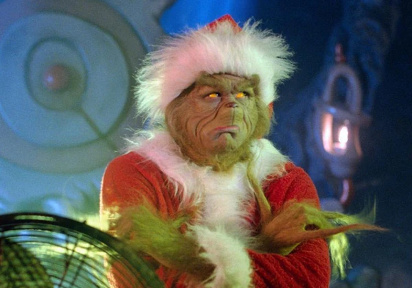 How Jim Carrey Endured Torture for the Grinch Costume
