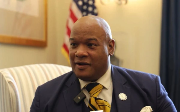 Trump's close pastor spoke about corruption in Ukraine and a female president