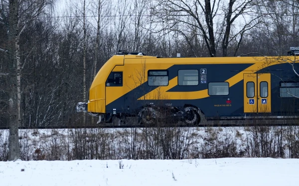Passengers of the Riga-Tukums and Riga-Aizkraukle trains will be greeted with a surprise that should not be feared