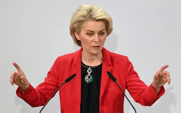 Von der Leyen: Russia Already Threatens the Security of EU Countries